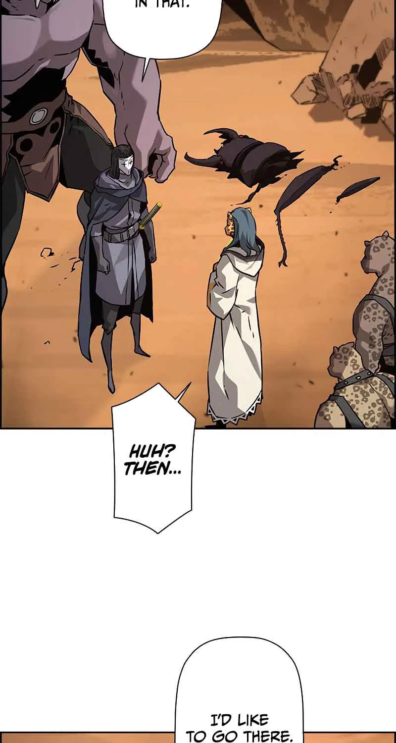 Necromancer’s Evolutionary Traits Chapter 37 page 5 - 
