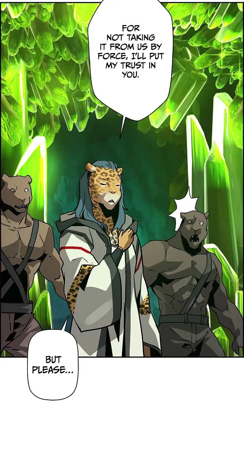 Necromancer’s Evolutionary Traits Chapter 37 page 41 - 