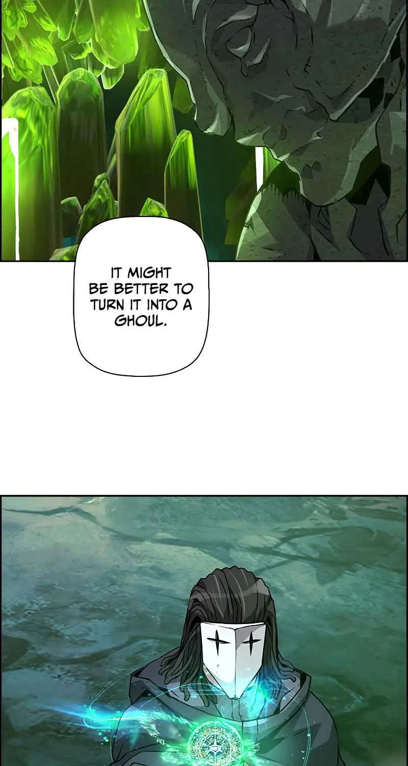 Necromancer’s Evolutionary Traits Chapter 37 page 45 - 