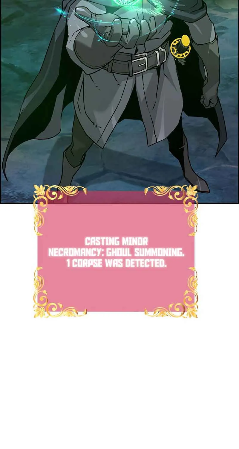 Necromancer’s Evolutionary Traits Chapter 37 page 46 - 