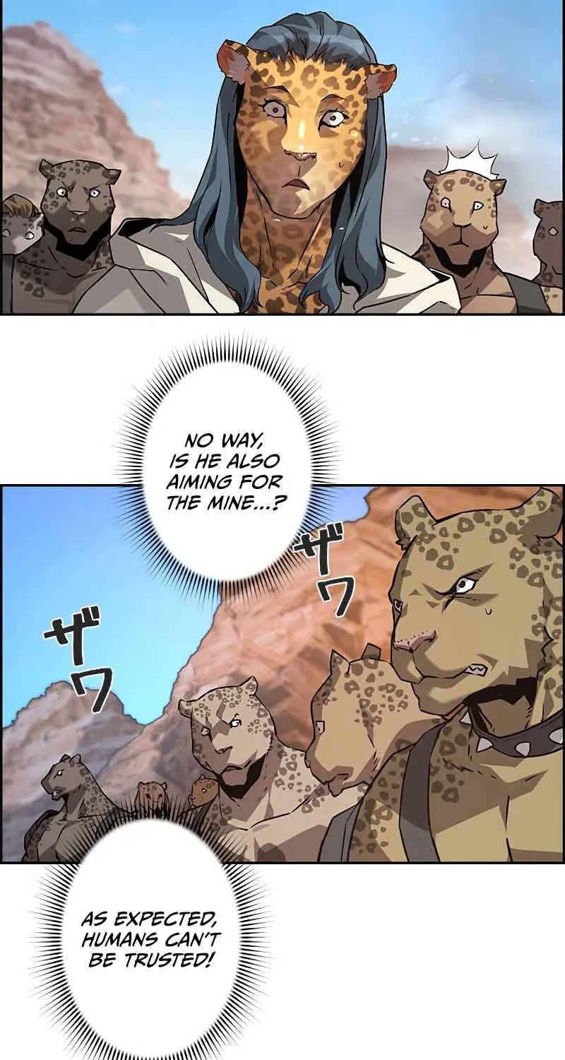 Necromancer’s Evolutionary Traits Chapter 37 page 7 - 