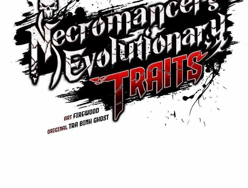 Necromancer’s Evolutionary Traits Chapter 38 page 18 - 