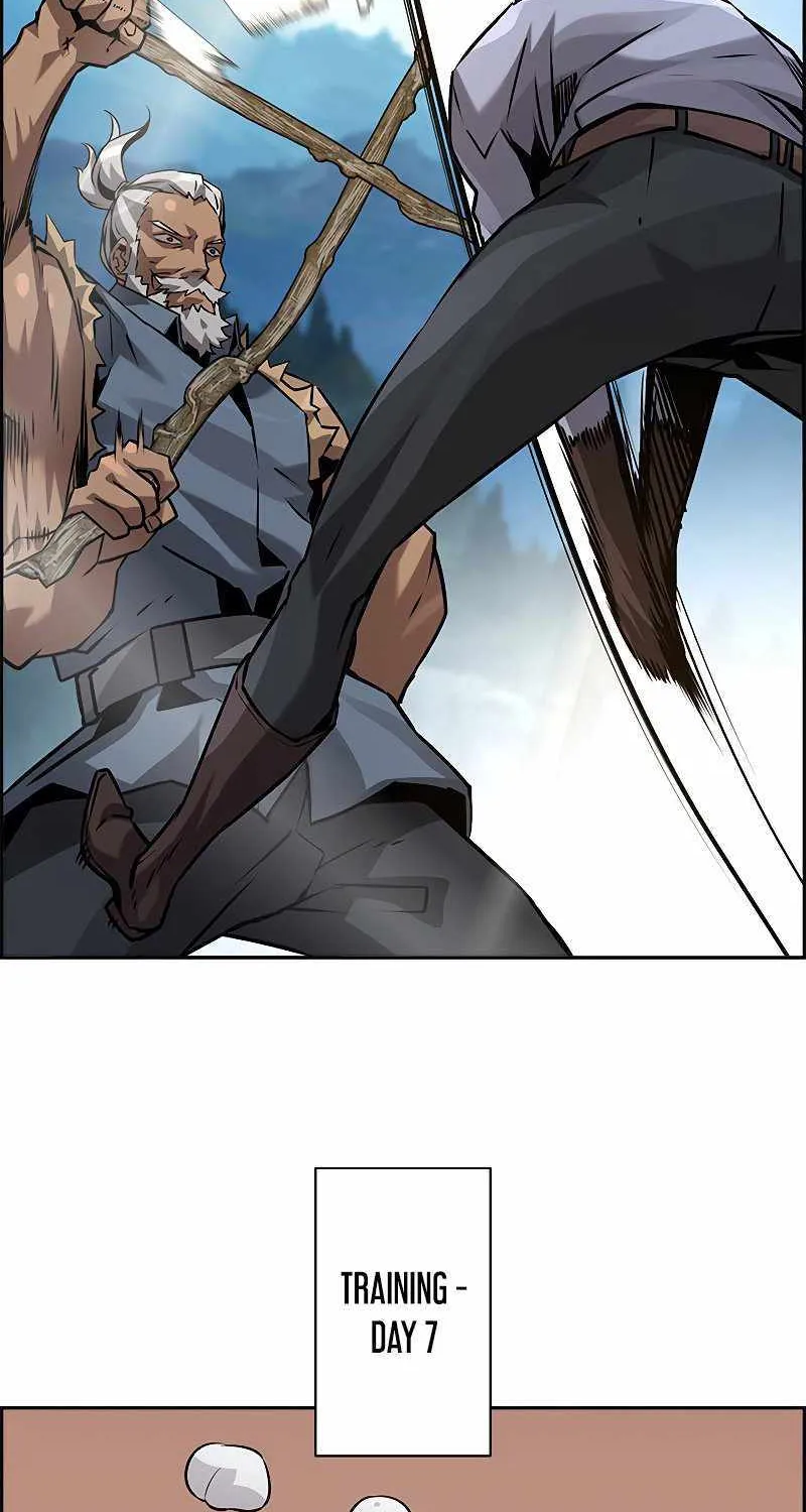 Necromancer’s Evolutionary Traits Chapter 38 page 20 - 