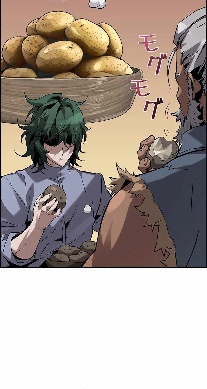 Necromancer’s Evolutionary Traits Chapter 38 page 21 - 
