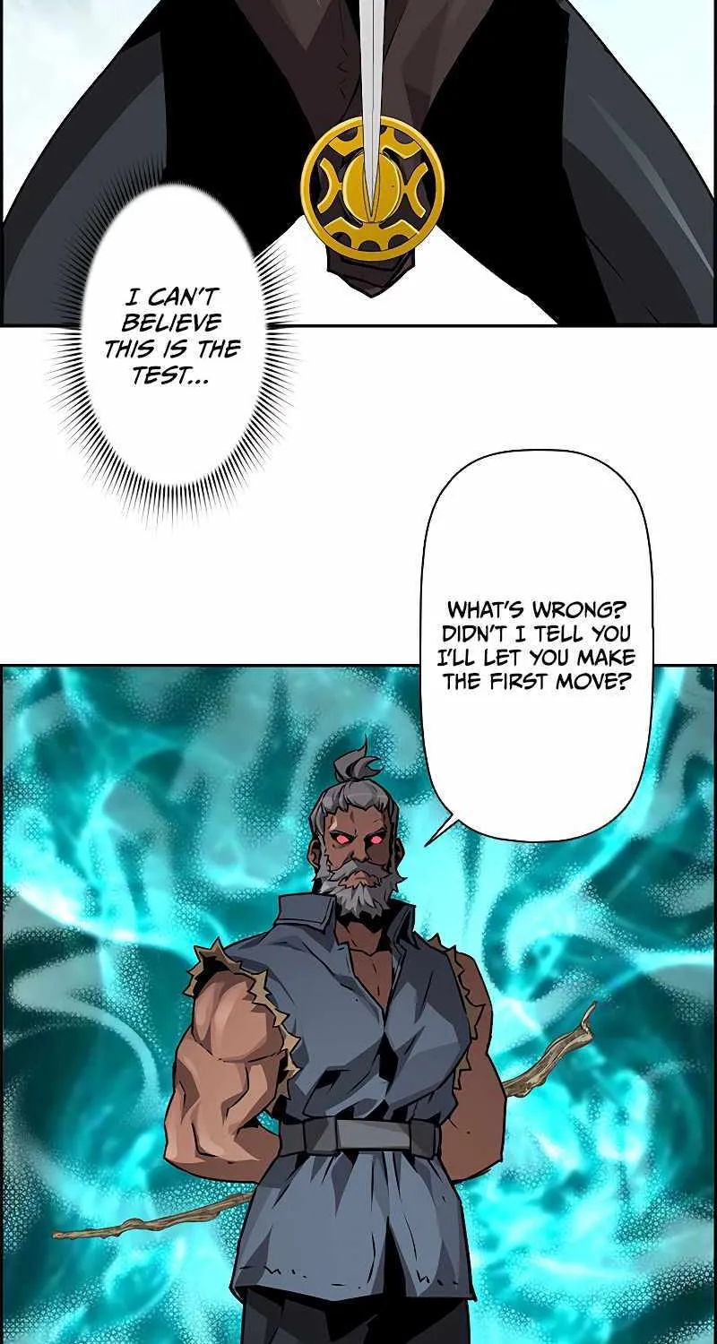 Necromancer’s Evolutionary Traits Chapter 38 page 5 - 