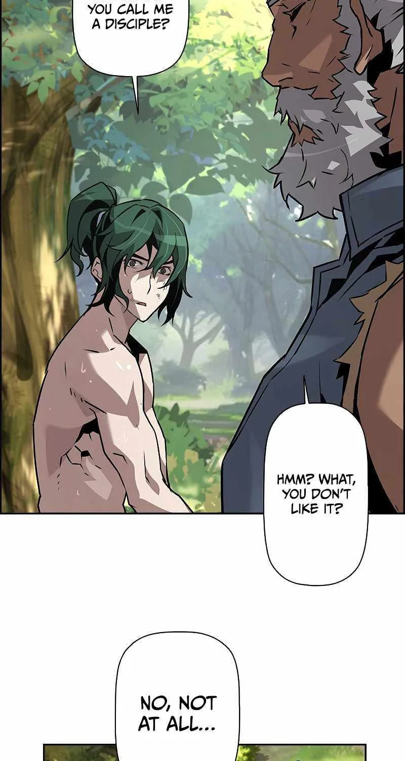 Necromancer’s Evolutionary Traits Chapter 38 page 84 - 