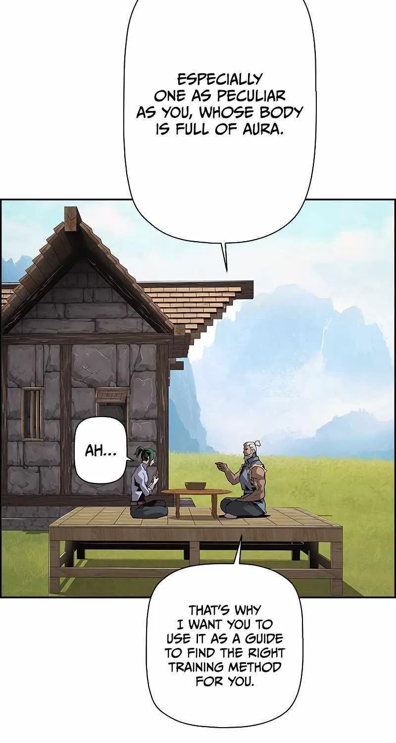 Necromancer’s Evolutionary Traits Chapter 38 page 100 - 