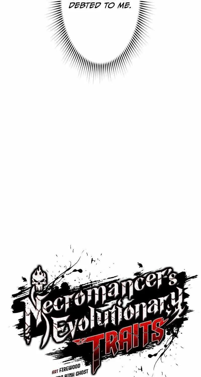 Necromancer’s Evolutionary Traits Chapter 39 page 22 - 