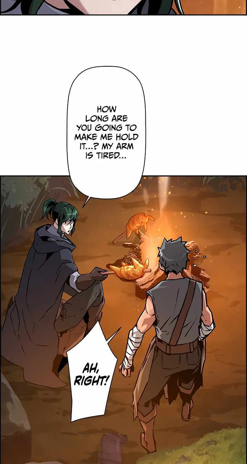 Necromancer’s Evolutionary Traits Chapter 39 page 37 - 