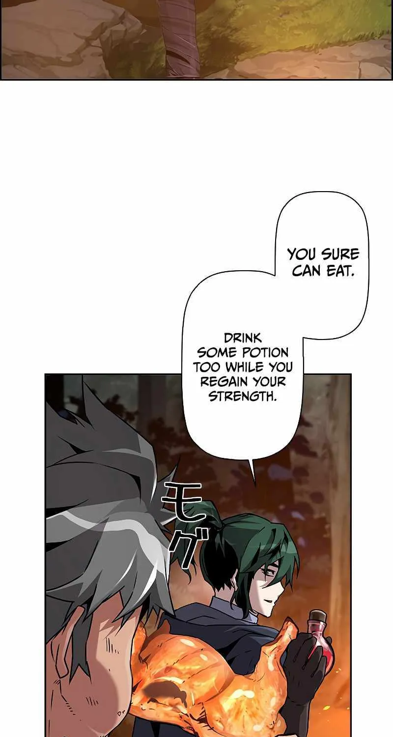 Necromancer’s Evolutionary Traits Chapter 39 page 38 - 