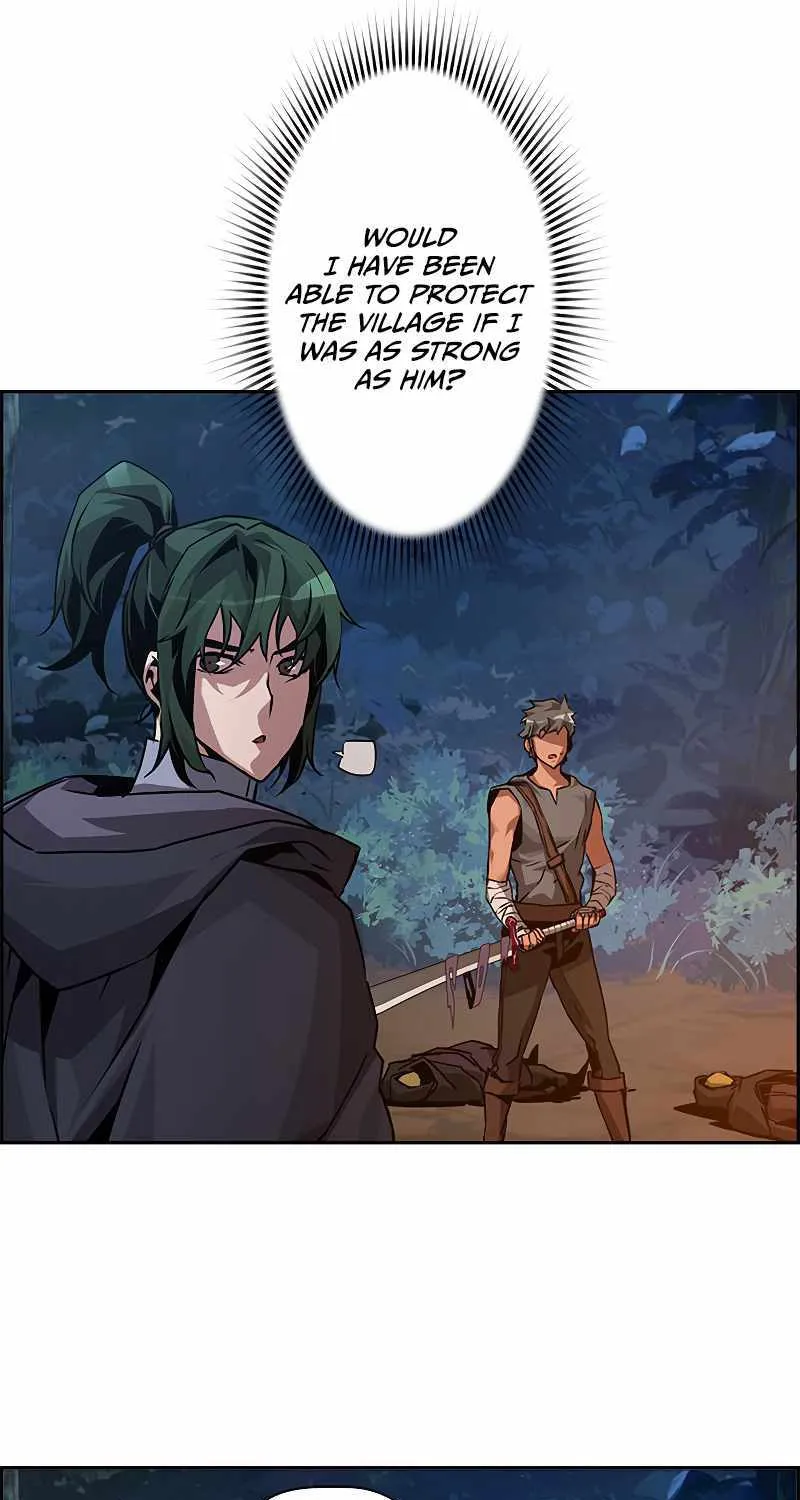 Necromancer’s Evolutionary Traits Chapter 39 page 92 - 