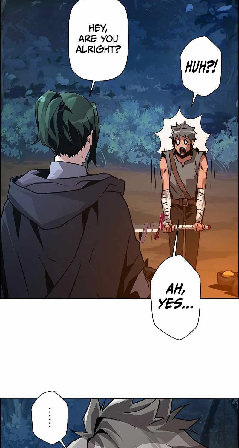 Necromancer’s Evolutionary Traits Chapter 39 page 93 - 