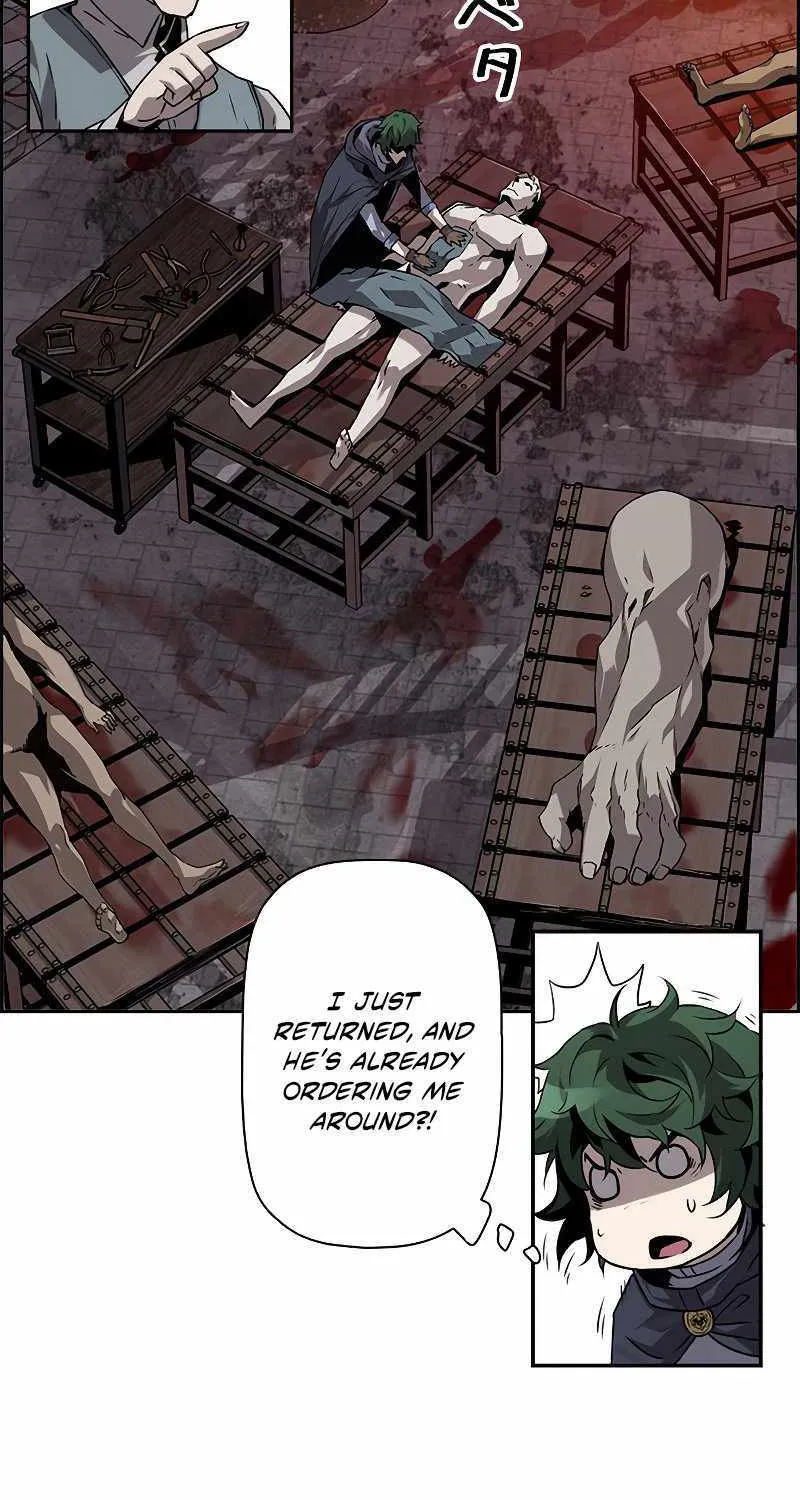 Necromancer’s Evolutionary Traits Chapter 4 page 5 - 