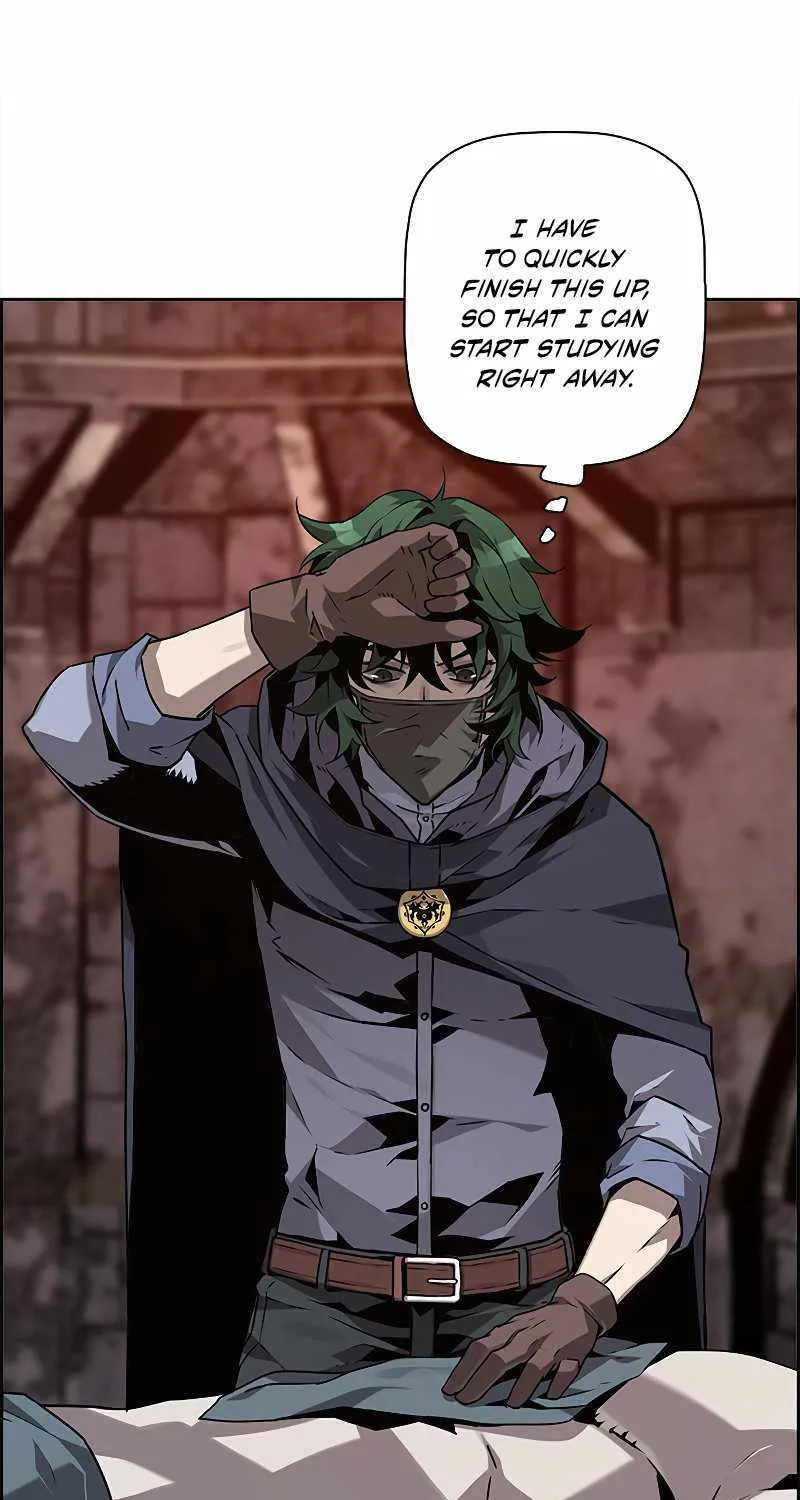 Necromancer’s Evolutionary Traits Chapter 4 page 7 - 