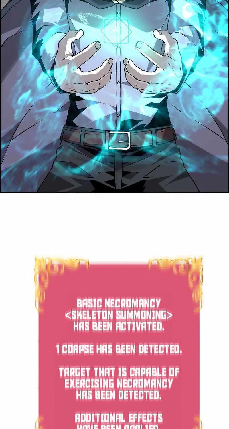 Necromancer’s Evolutionary Traits Chapter 4 page 61 - 