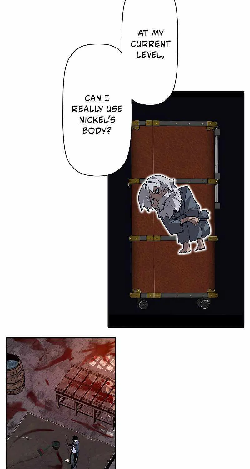 Necromancer’s Evolutionary Traits Chapter 4 page 9 - 