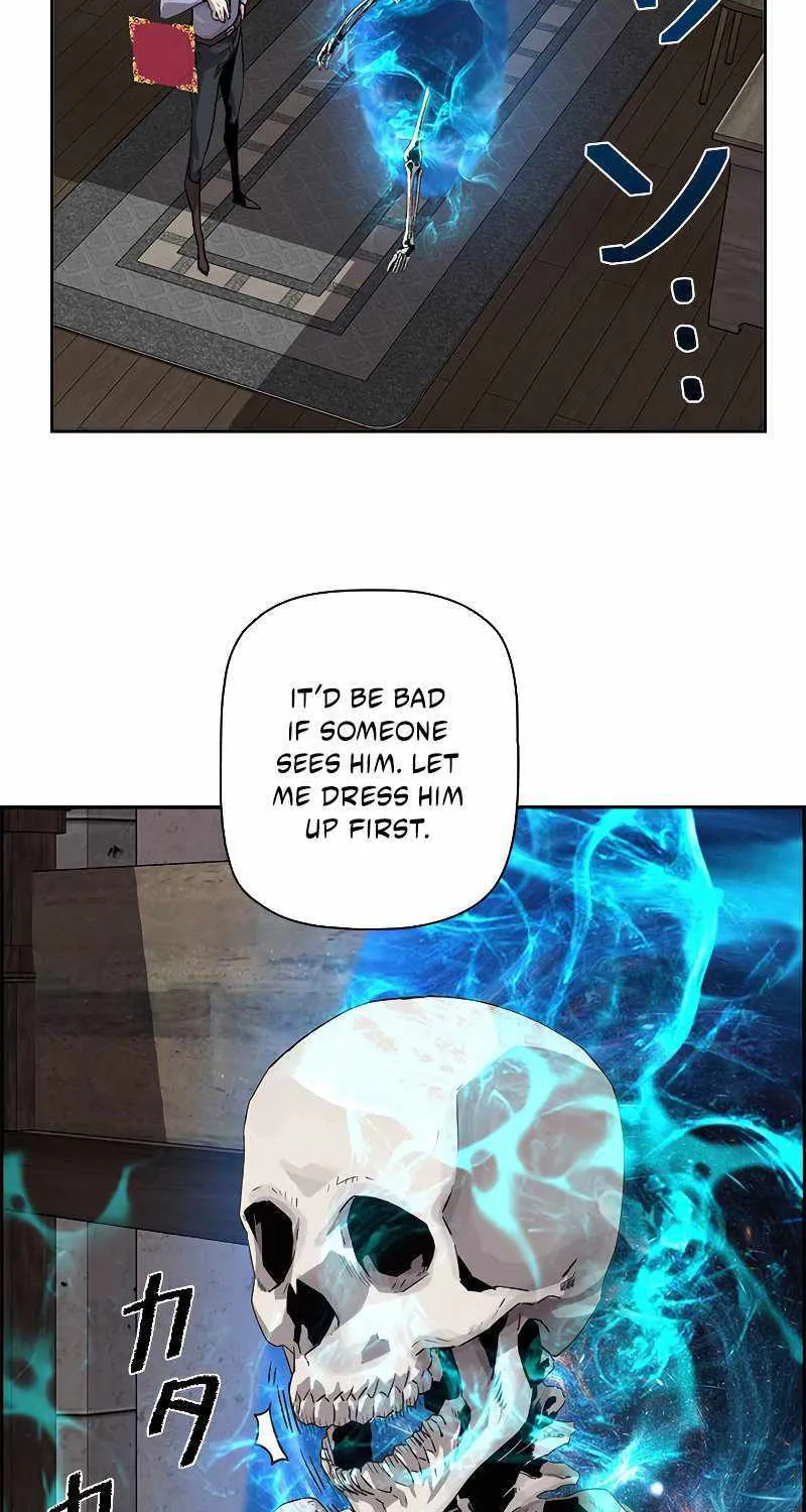 Necromancer’s Evolutionary Traits Chapter 4 page 87 - 