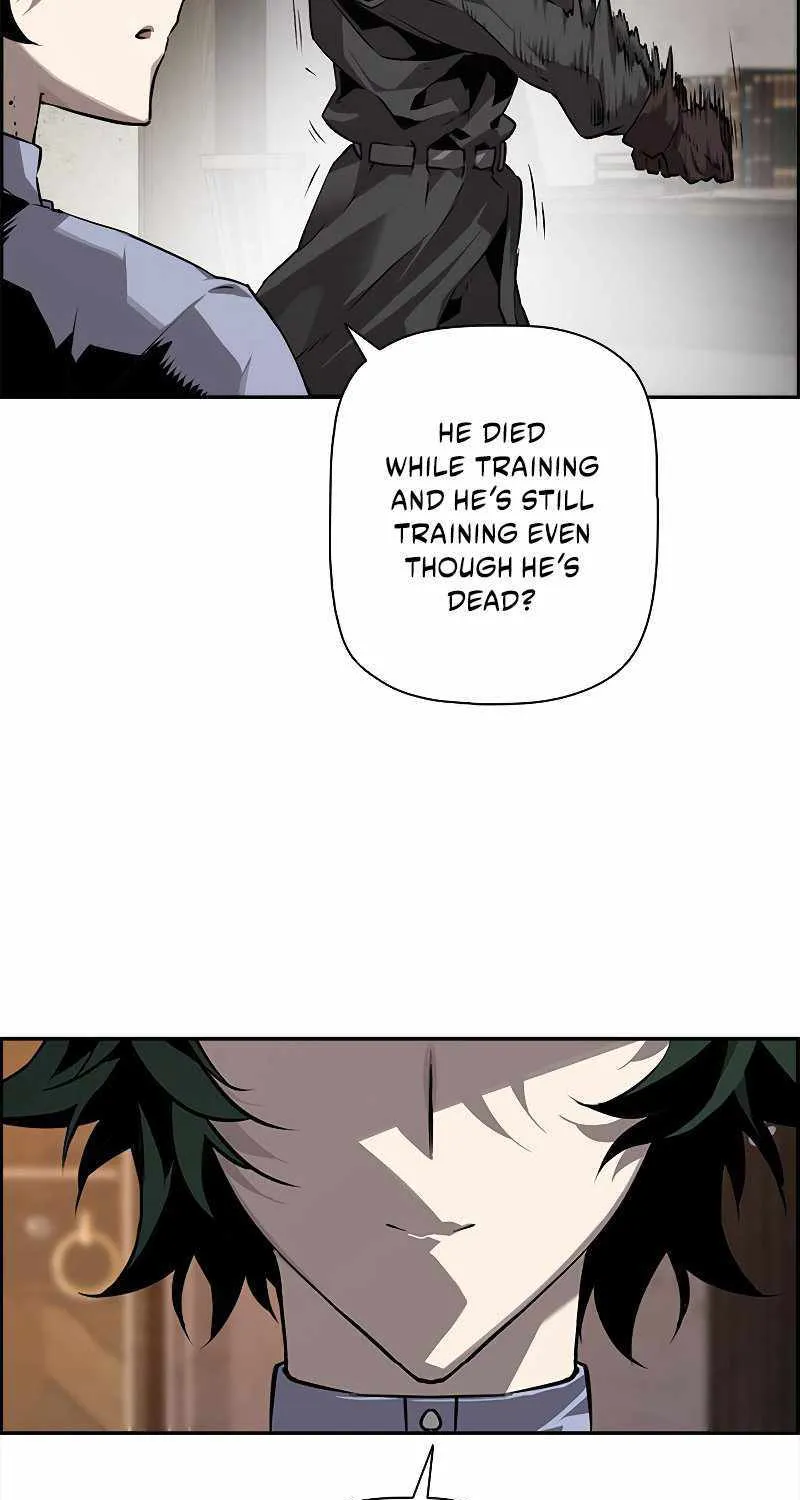 Necromancer’s Evolutionary Traits Chapter 4 page 94 - 