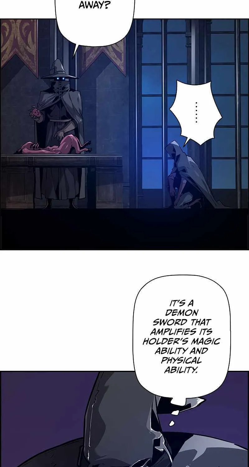 Necromancer’s Evolutionary Traits Chapter 40 page 20 - 