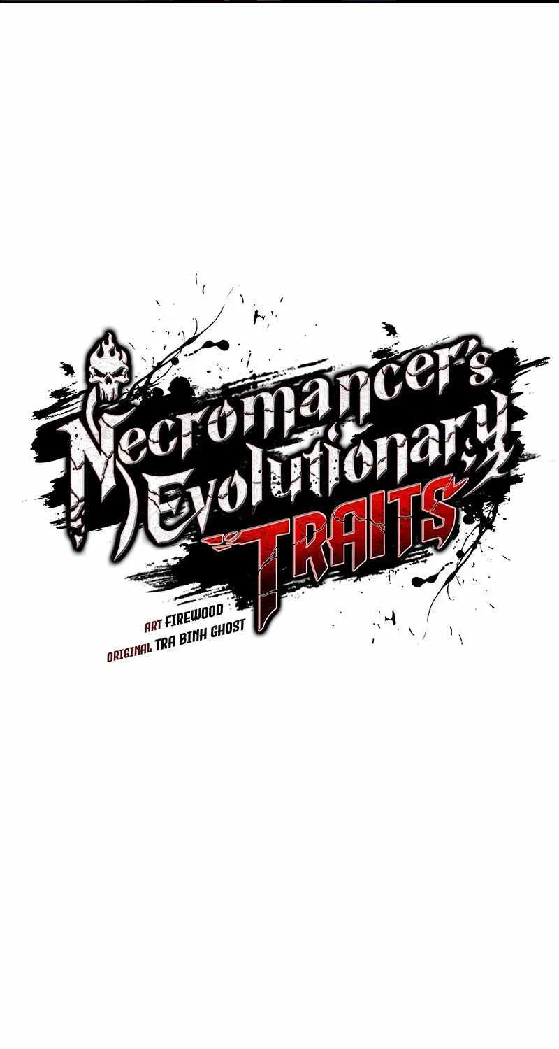Necromancer’s Evolutionary Traits Chapter 40 page 28 - 