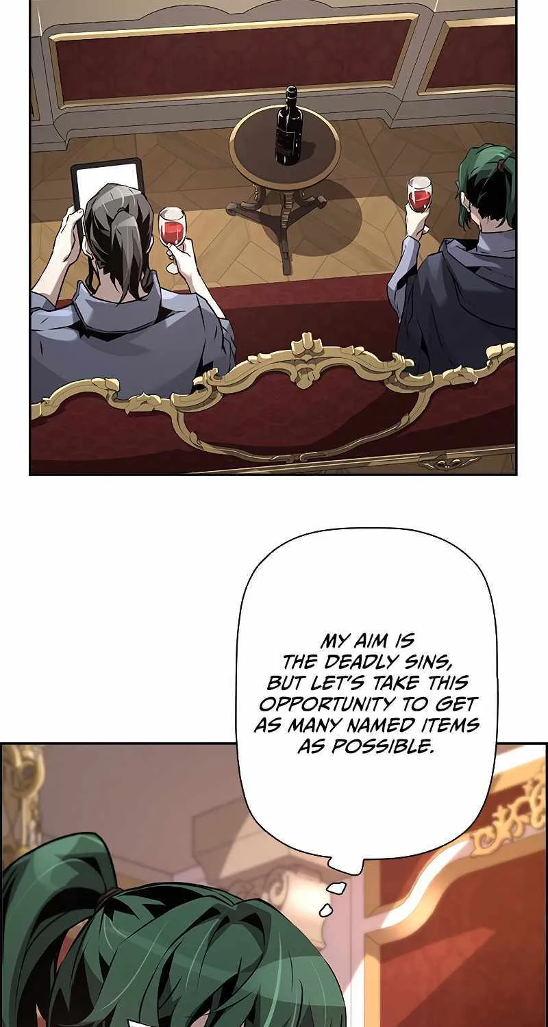 Necromancer’s Evolutionary Traits Chapter 40 page 31 - 