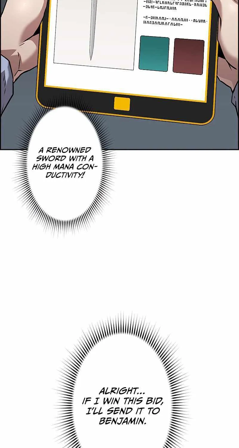 Necromancer’s Evolutionary Traits Chapter 40 page 33 - 