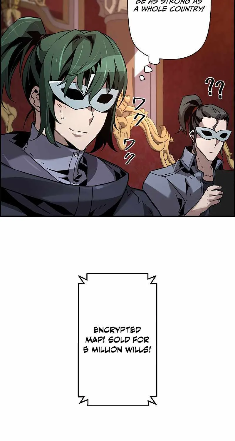 Necromancer’s Evolutionary Traits Chapter 40 page 48 - 