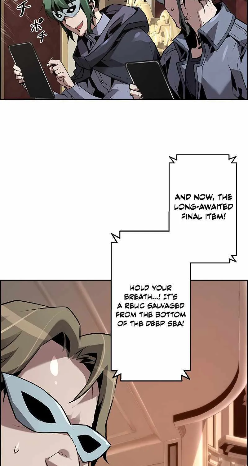 Necromancer’s Evolutionary Traits Chapter 40 page 59 - 