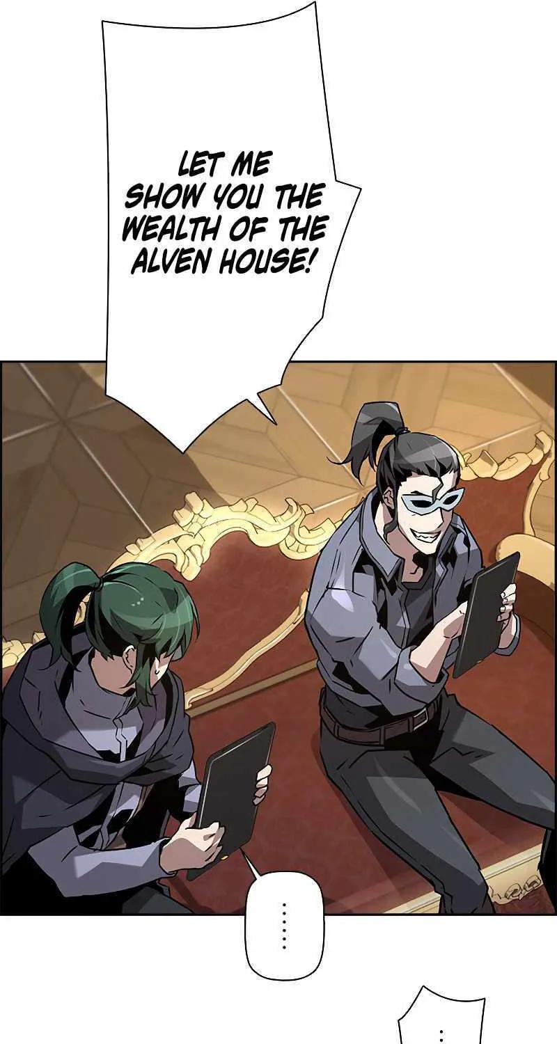 Necromancer’s Evolutionary Traits Chapter 40 page 72 - 