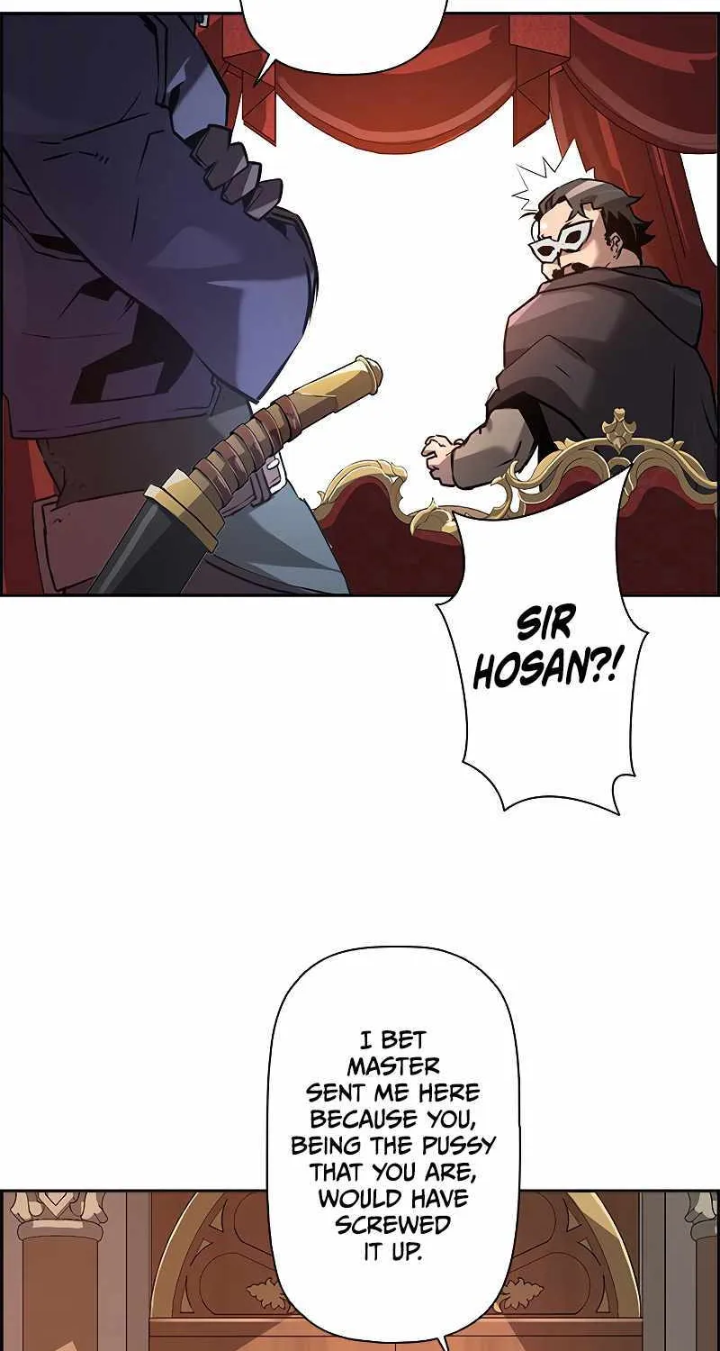 Necromancer’s Evolutionary Traits Chapter 40 page 91 - 
