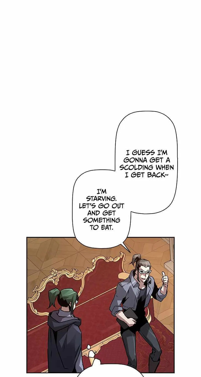 Necromancer’s Evolutionary Traits Chapter 40 page 96 - 