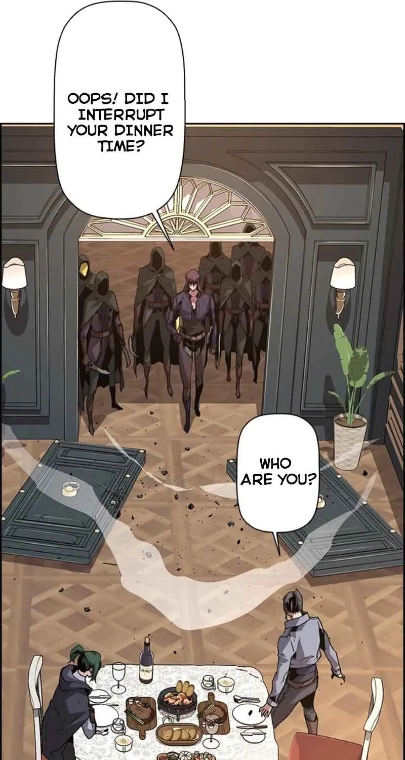 Necromancer’s Evolutionary Traits Chapter 41 page 11 - 