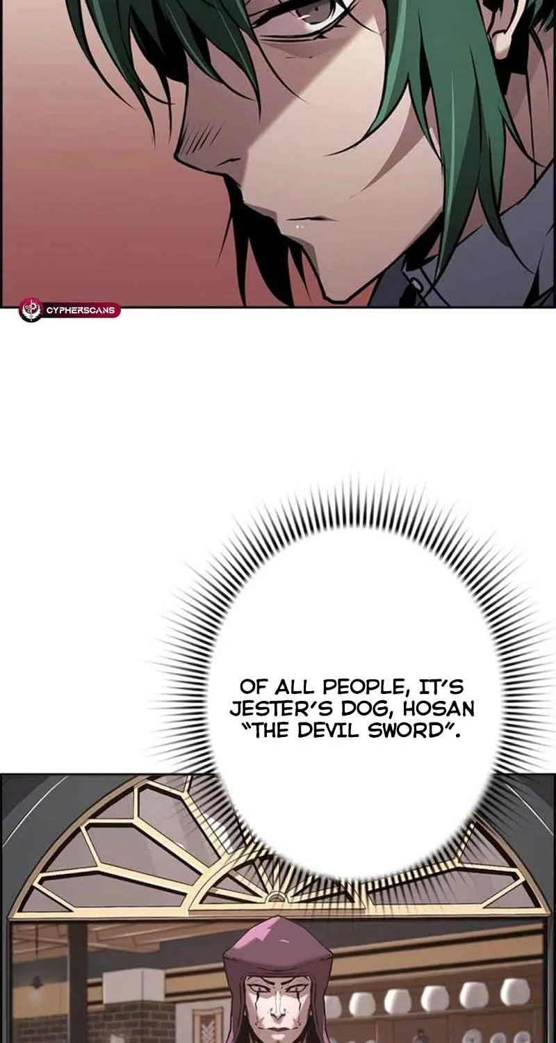 Necromancer’s Evolutionary Traits Chapter 41 page 16 - 