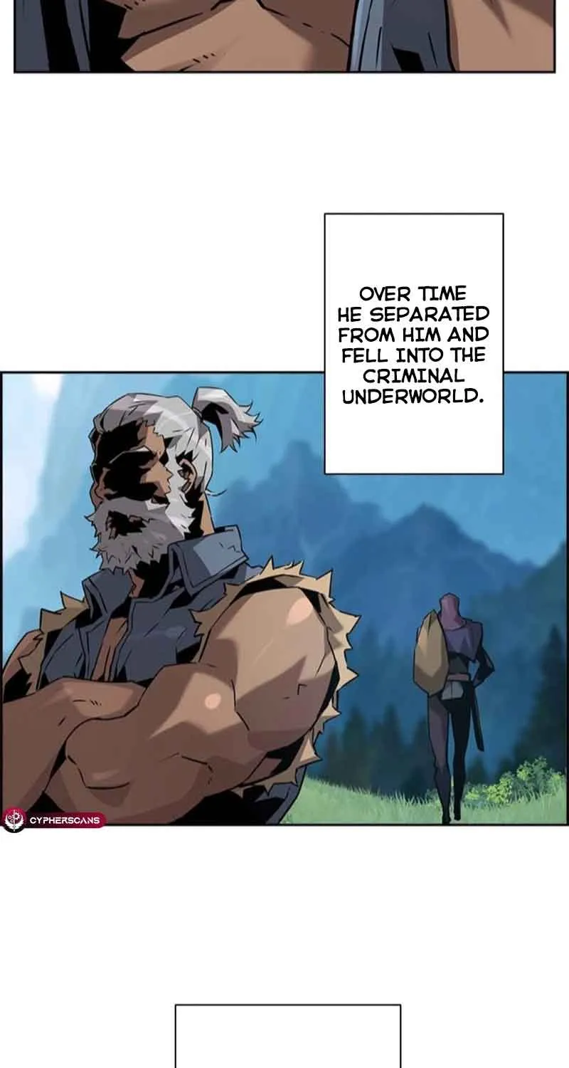 Necromancer’s Evolutionary Traits Chapter 41 page 19 - 