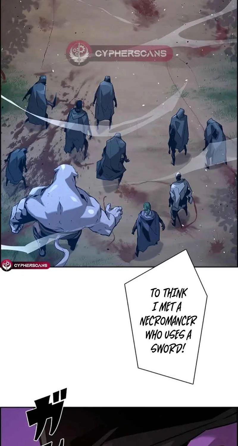 Necromancer’s Evolutionary Traits Chapter 41 page 76 - 