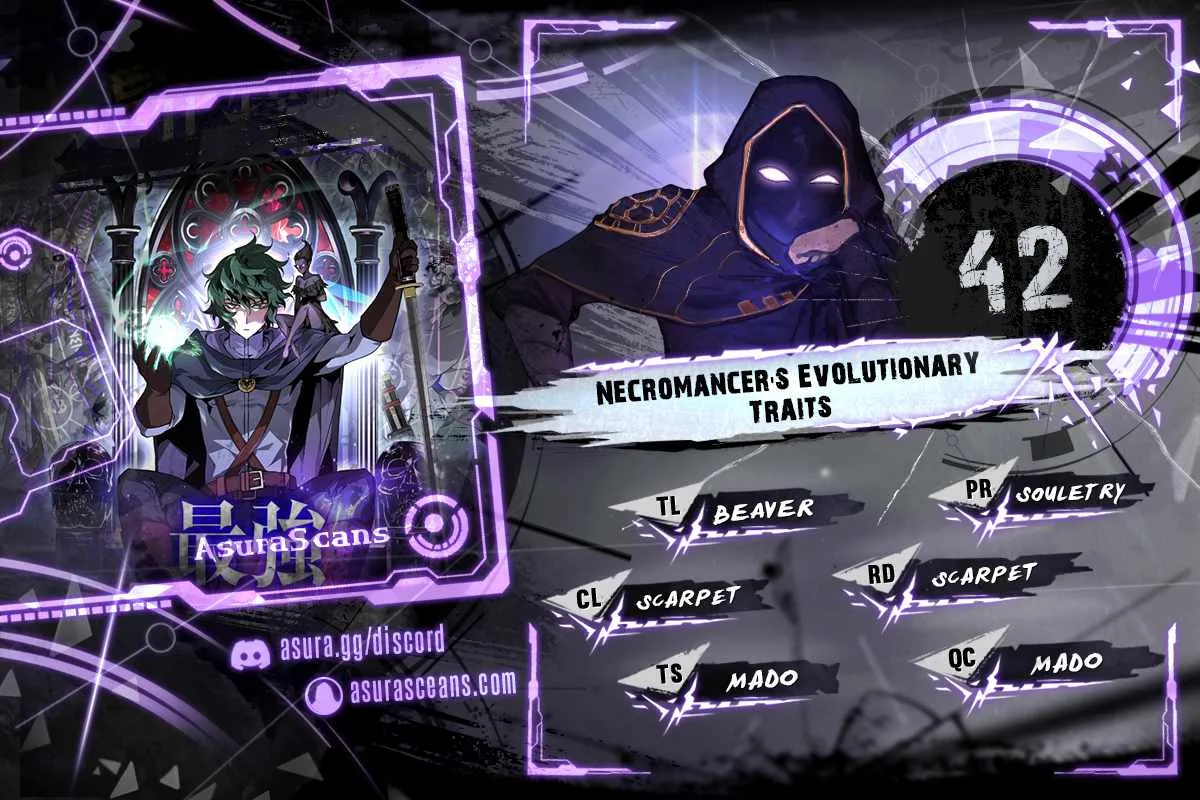 Necromancer’s Evolutionary Traits Chapter 42 page 2 - 