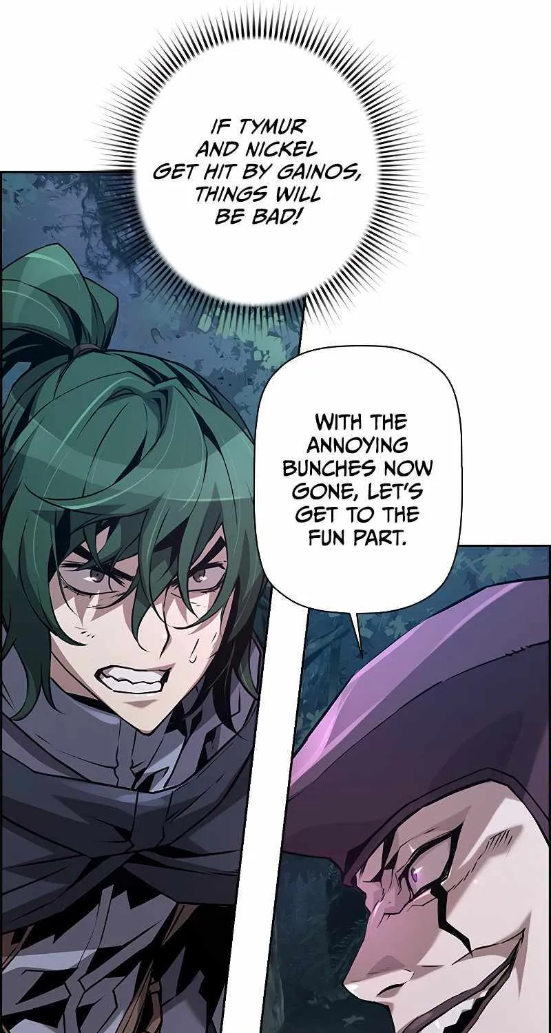 Necromancer’s Evolutionary Traits Chapter 42 page 19 - 