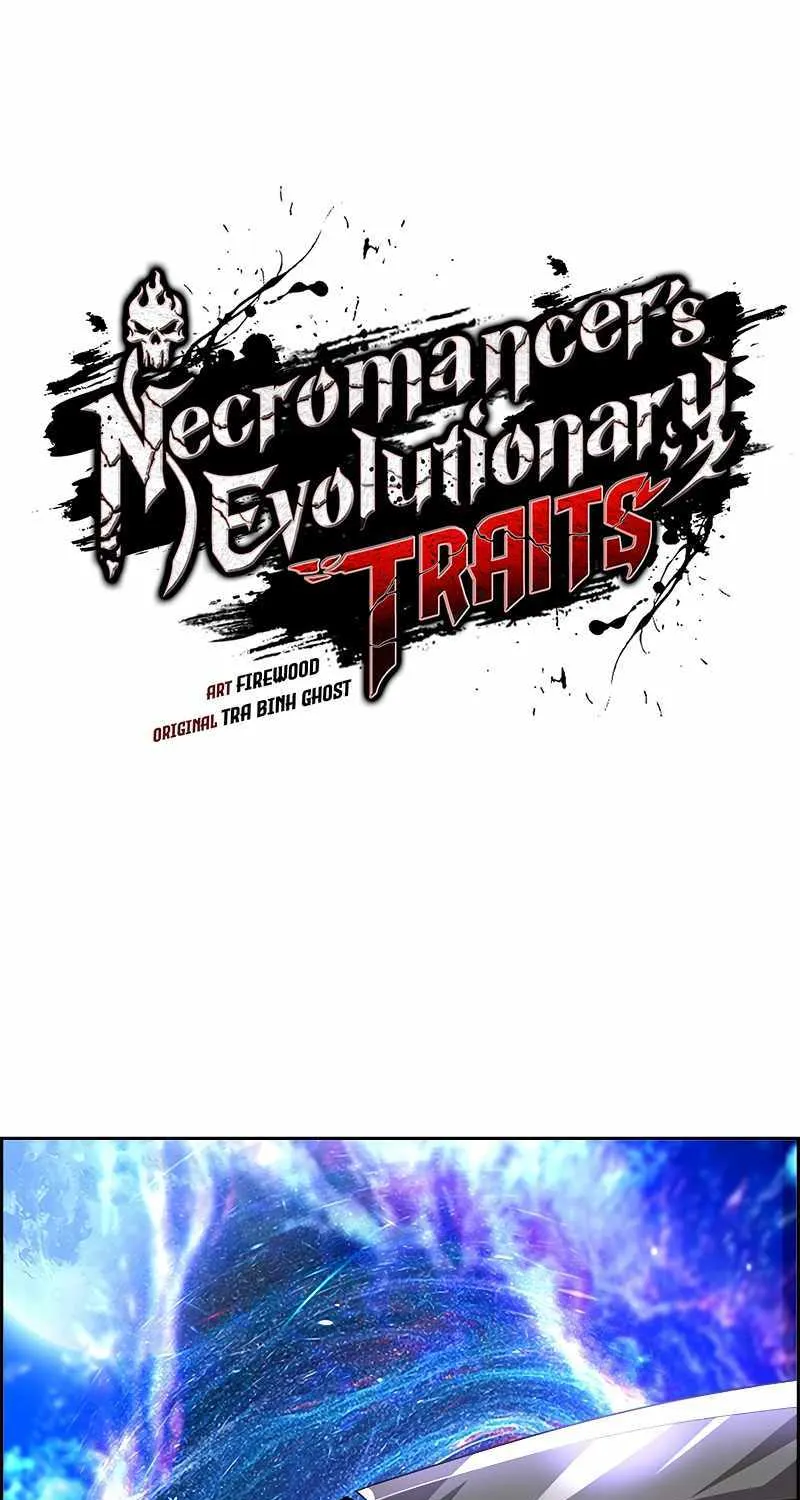 Necromancer’s Evolutionary Traits Chapter 42 page 3 - 