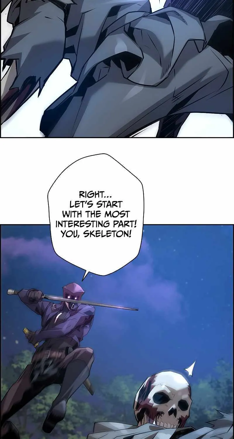 Necromancer’s Evolutionary Traits Chapter 42 page 21 - 