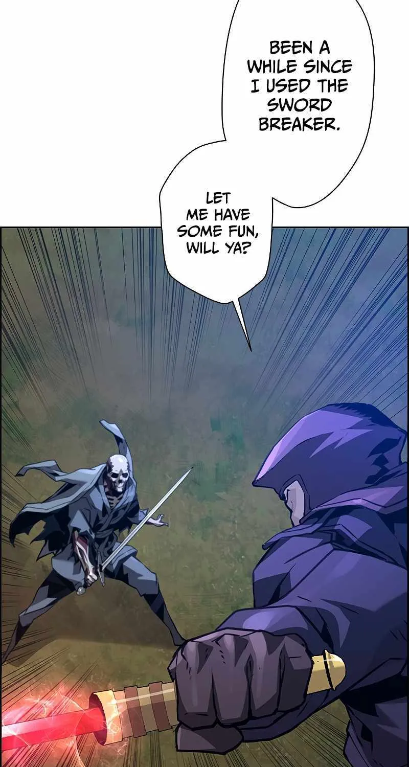 Necromancer’s Evolutionary Traits Chapter 42 page 23 - 