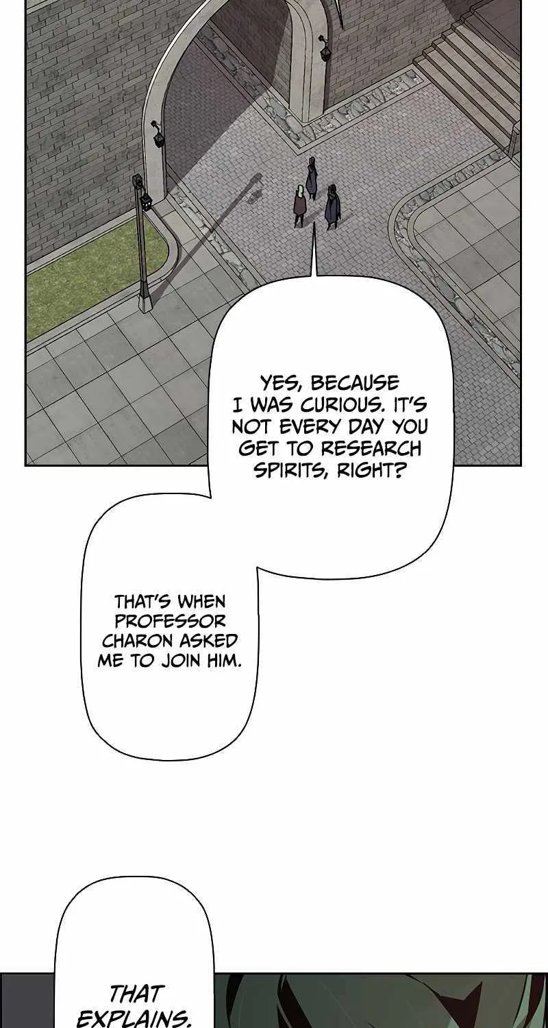 Necromancer’s Evolutionary Traits Chapter 43 page 110 - 