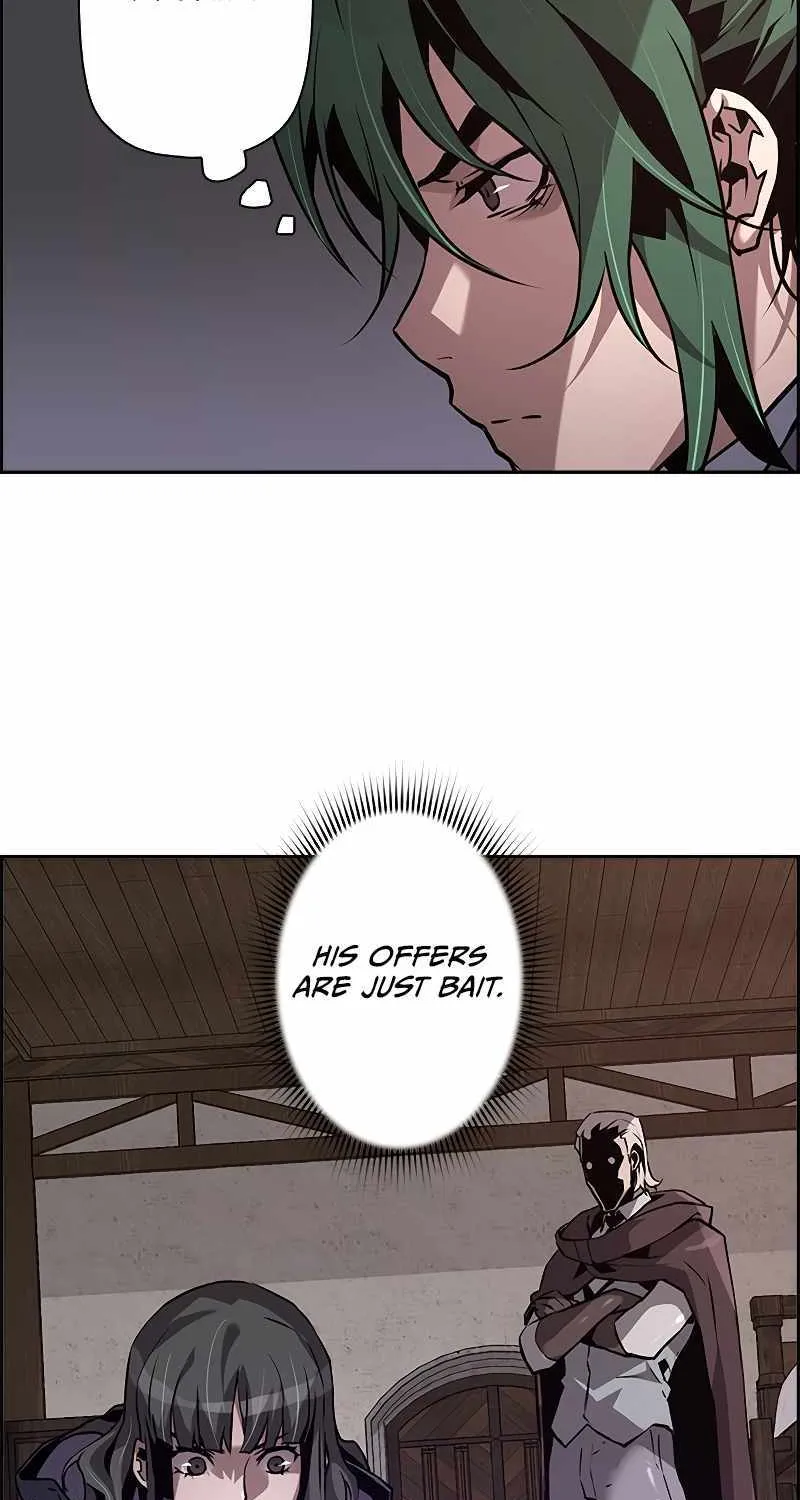 Necromancer’s Evolutionary Traits Chapter 43 page 111 - 