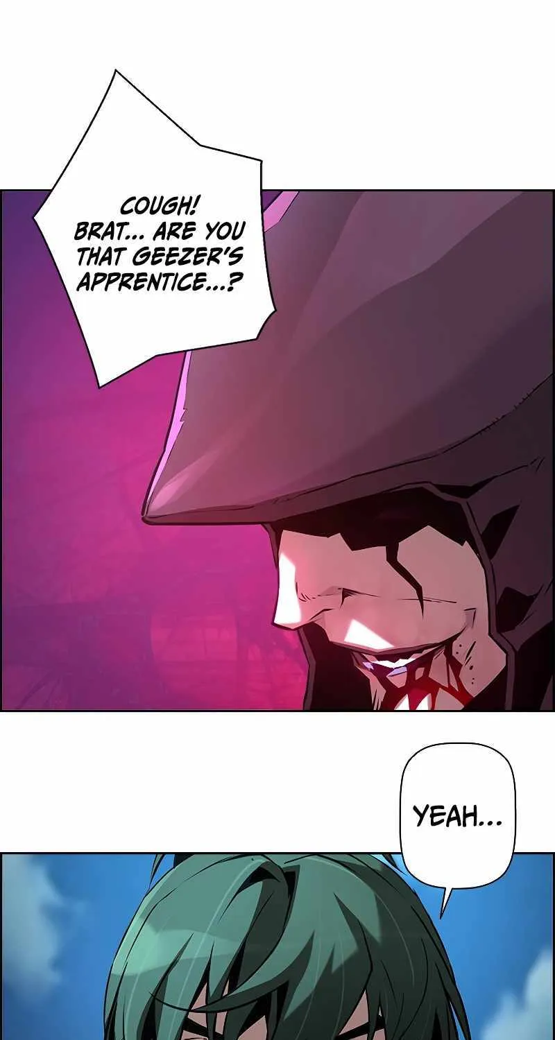 Necromancer’s Evolutionary Traits Chapter 43 page 17 - 
