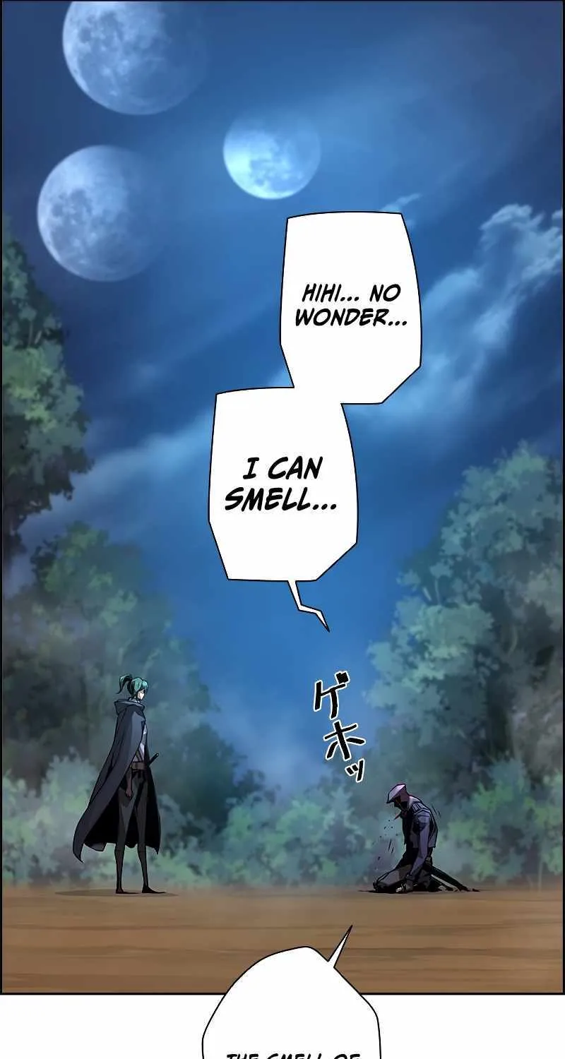 Necromancer’s Evolutionary Traits Chapter 43 page 19 - 