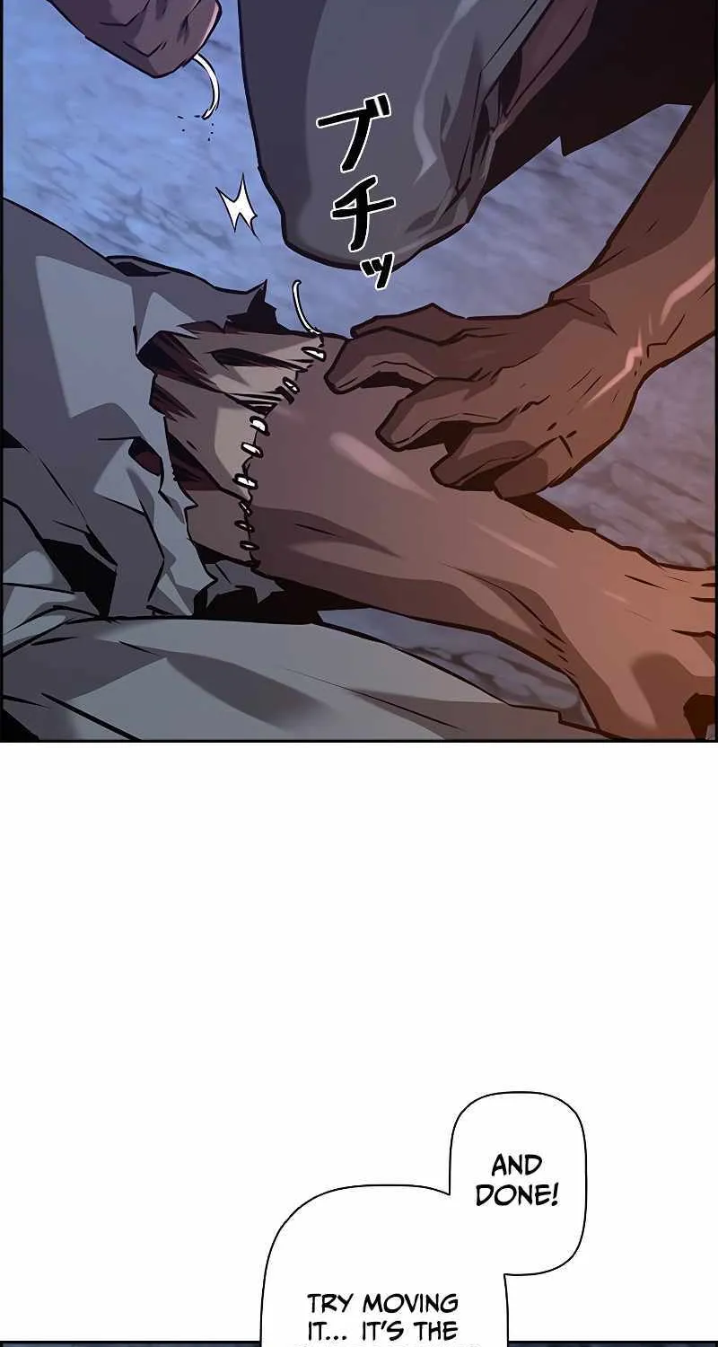 Necromancer’s Evolutionary Traits Chapter 43 page 37 - 