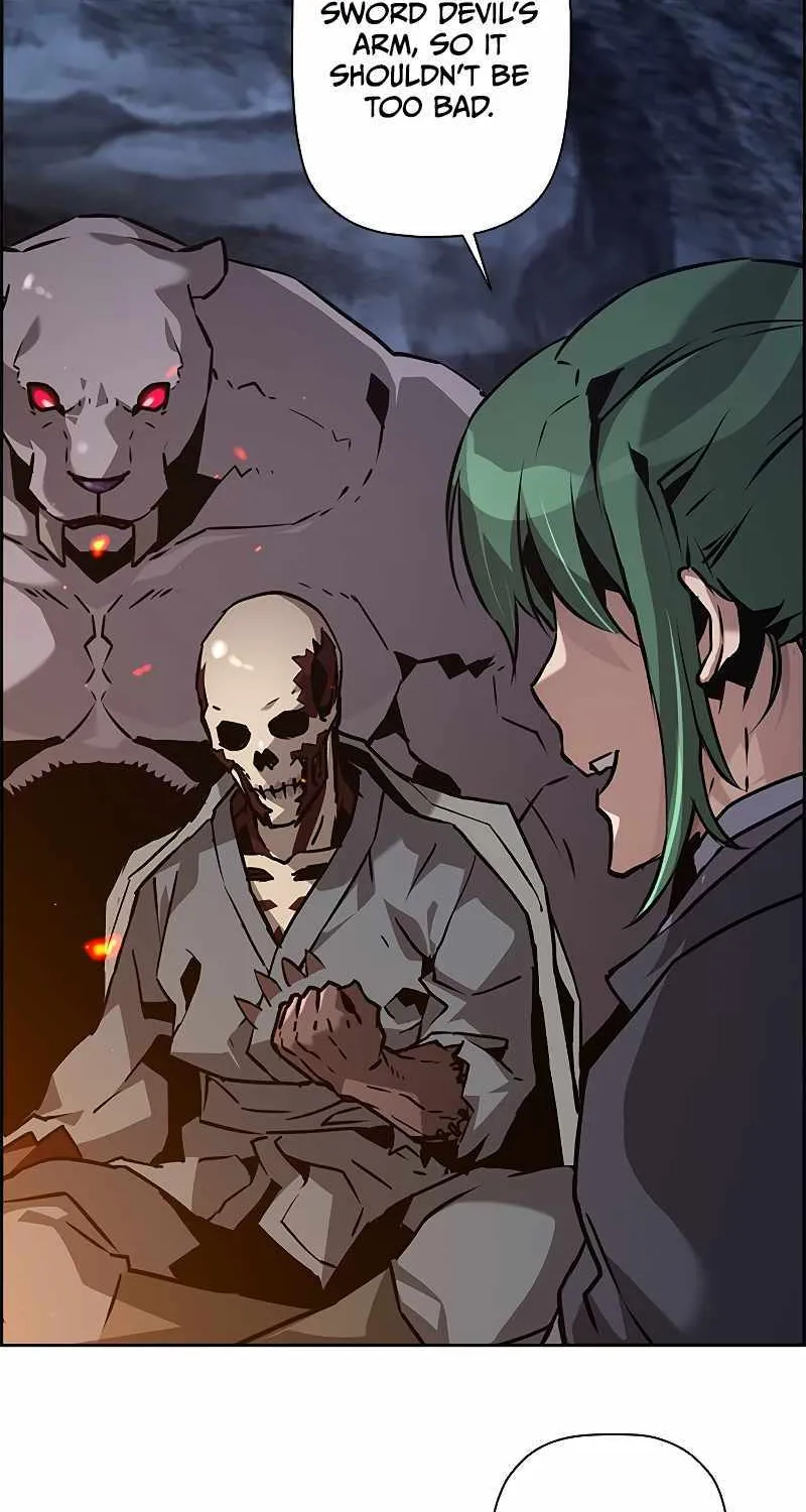 Necromancer’s Evolutionary Traits Chapter 43 page 38 - 