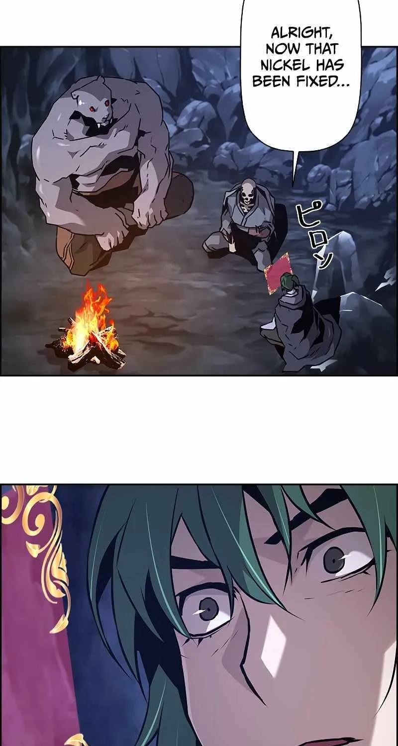 Necromancer’s Evolutionary Traits Chapter 43 page 39 - 