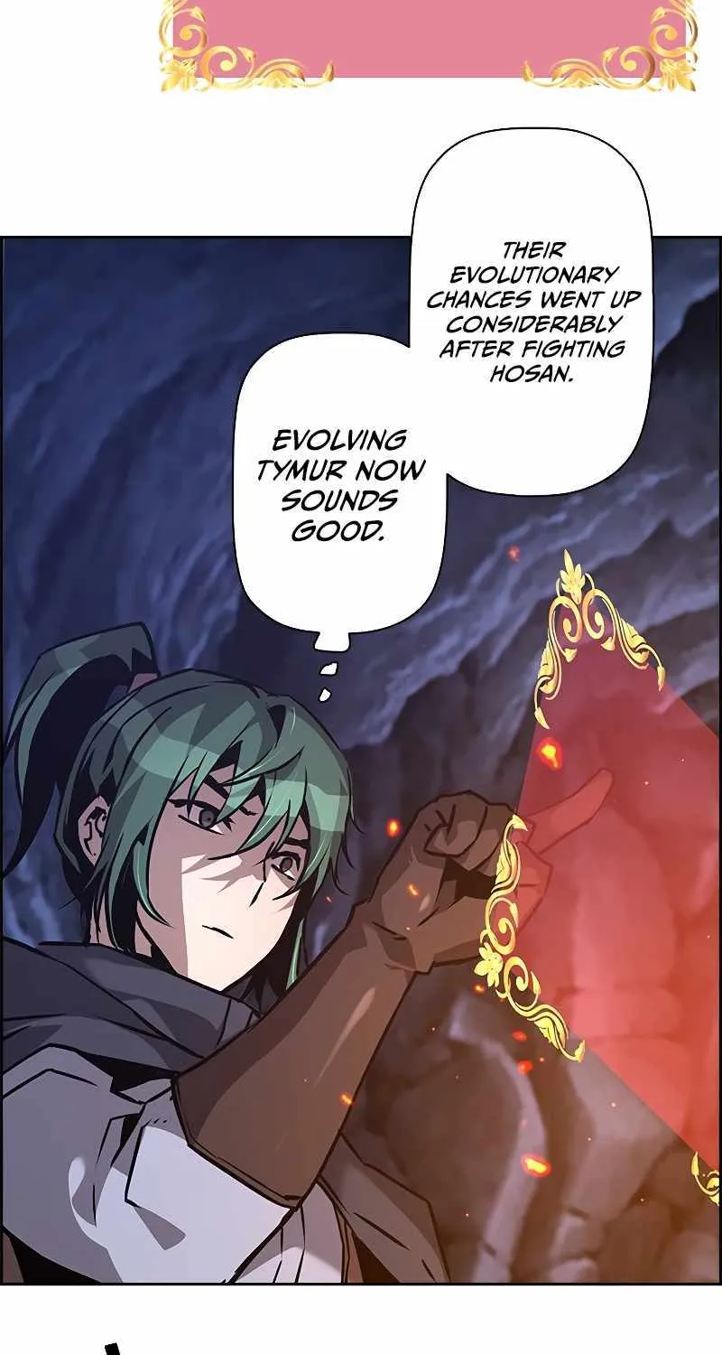 Necromancer’s Evolutionary Traits Chapter 43 page 41 - 