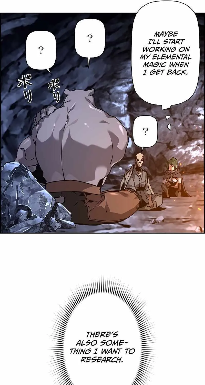 Necromancer’s Evolutionary Traits Chapter 43 page 43 - 
