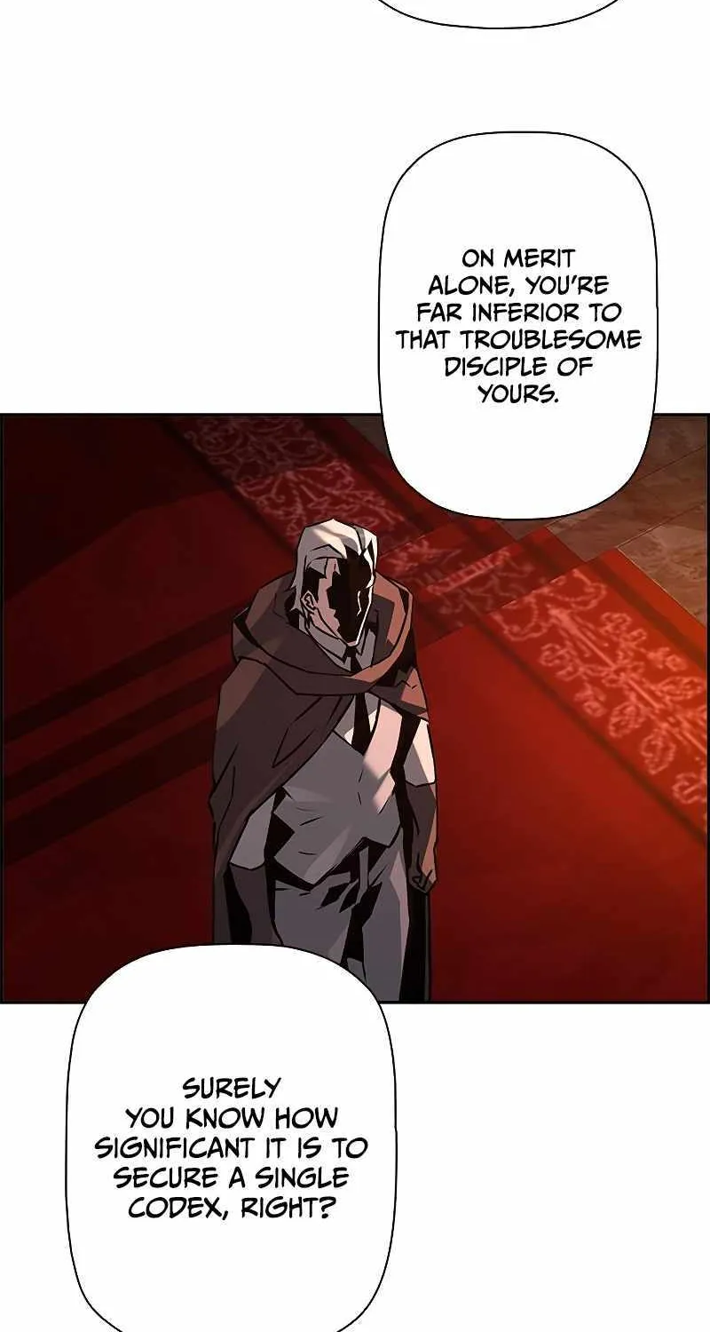 Necromancer’s Evolutionary Traits Chapter 43 page 50 - 
